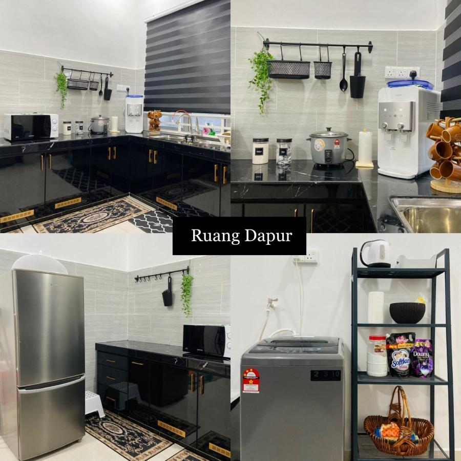 De Jara Guesthouse Dungun For Malay Kültér fotó