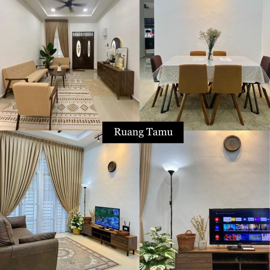 De Jara Guesthouse Dungun For Malay Kültér fotó