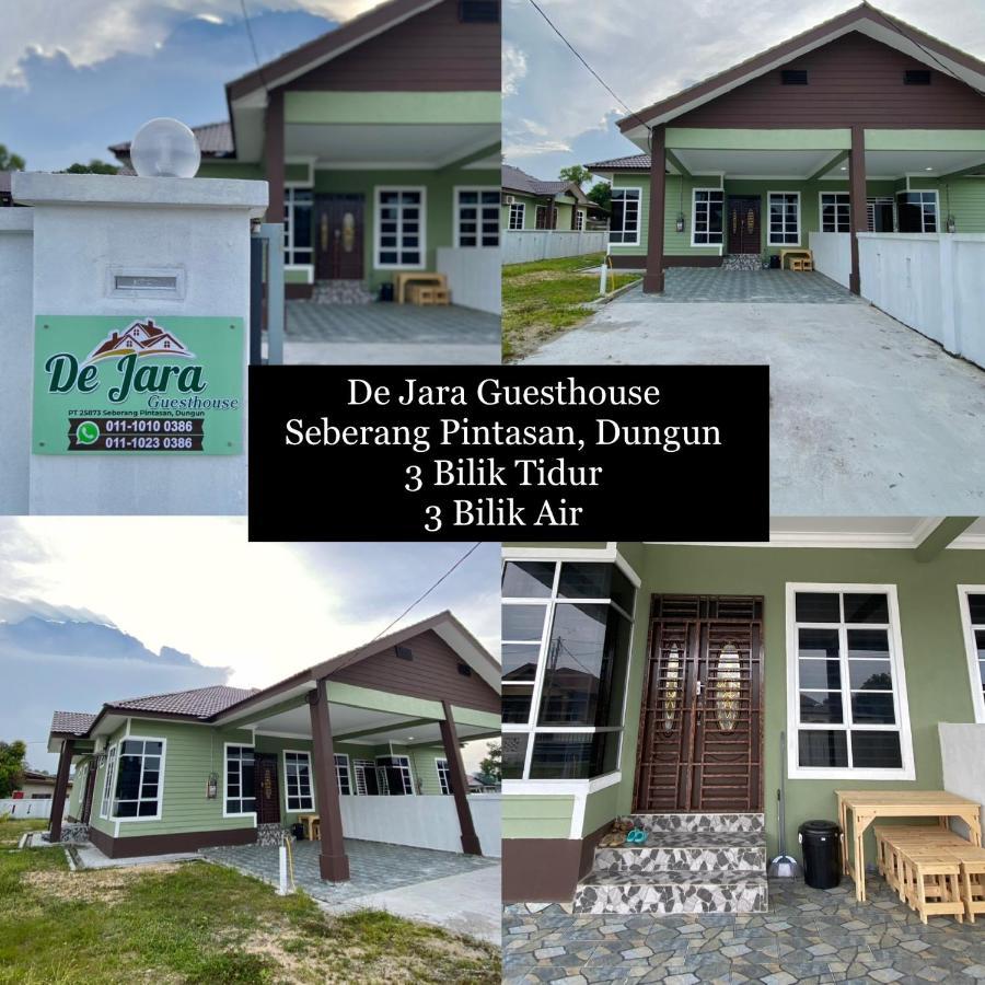 De Jara Guesthouse Dungun For Malay Kültér fotó