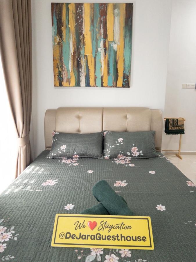 De Jara Guesthouse Dungun For Malay Kültér fotó