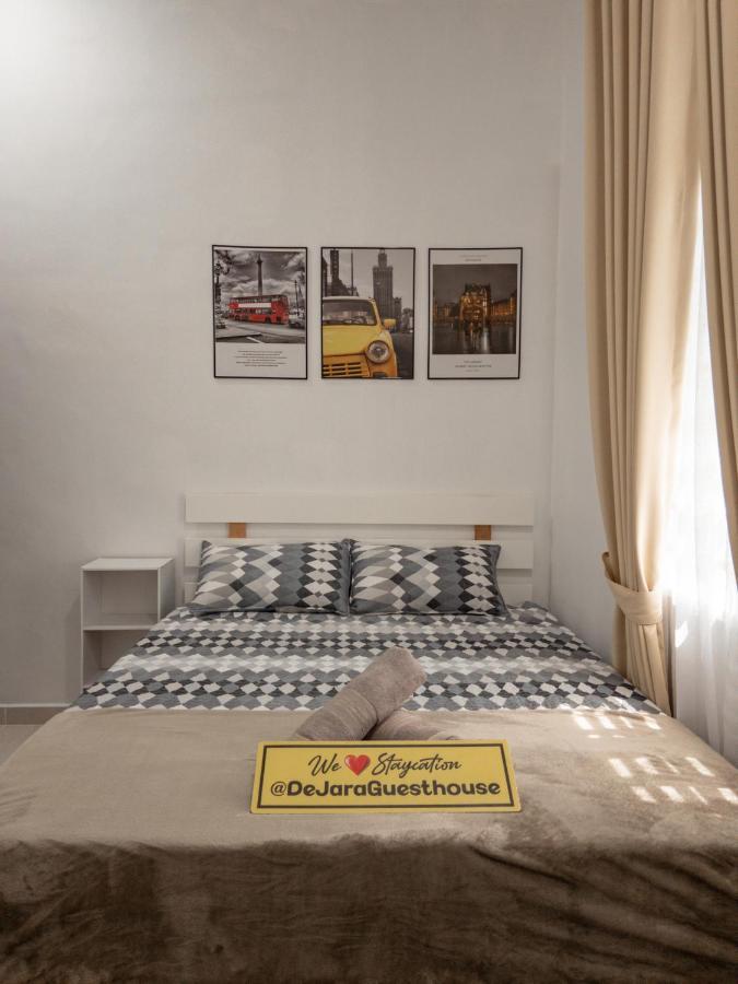 De Jara Guesthouse Dungun For Malay Kültér fotó