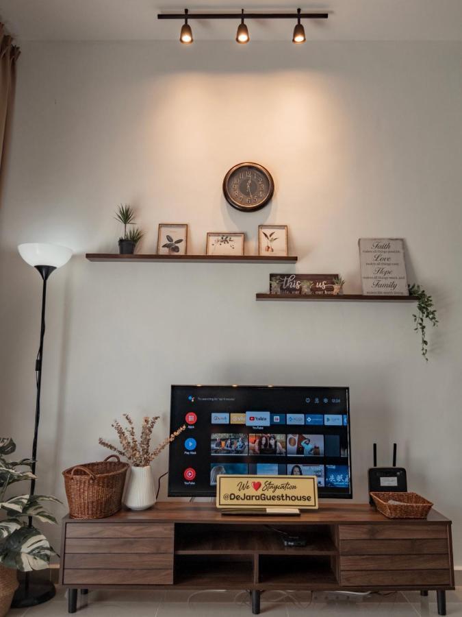 De Jara Guesthouse Dungun For Malay Kültér fotó